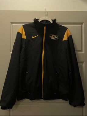 Nike Mizzou WindBreaker Jacket